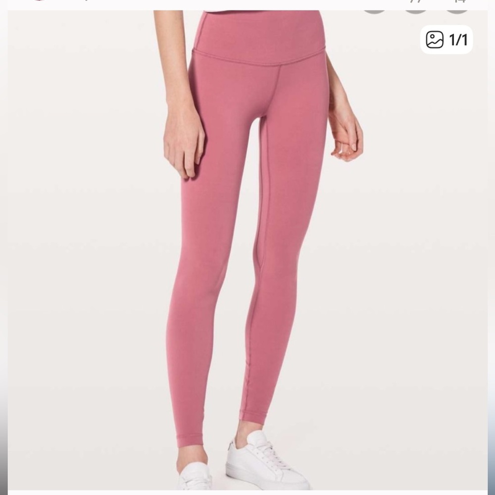 Lululemon full length leggings